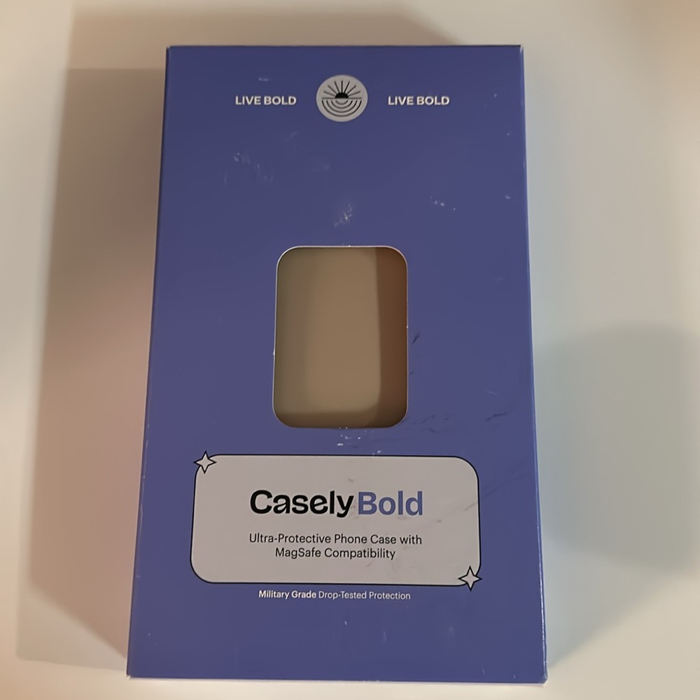 Casely Bold iPhone 14 Pro Max